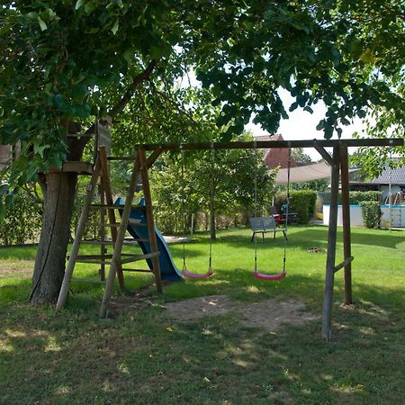 Ferienwohnung Alte Schule Vetschau/Spreewald Exterior foto
