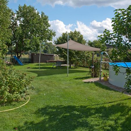 Ferienwohnung Alte Schule Vetschau/Spreewald Exterior foto