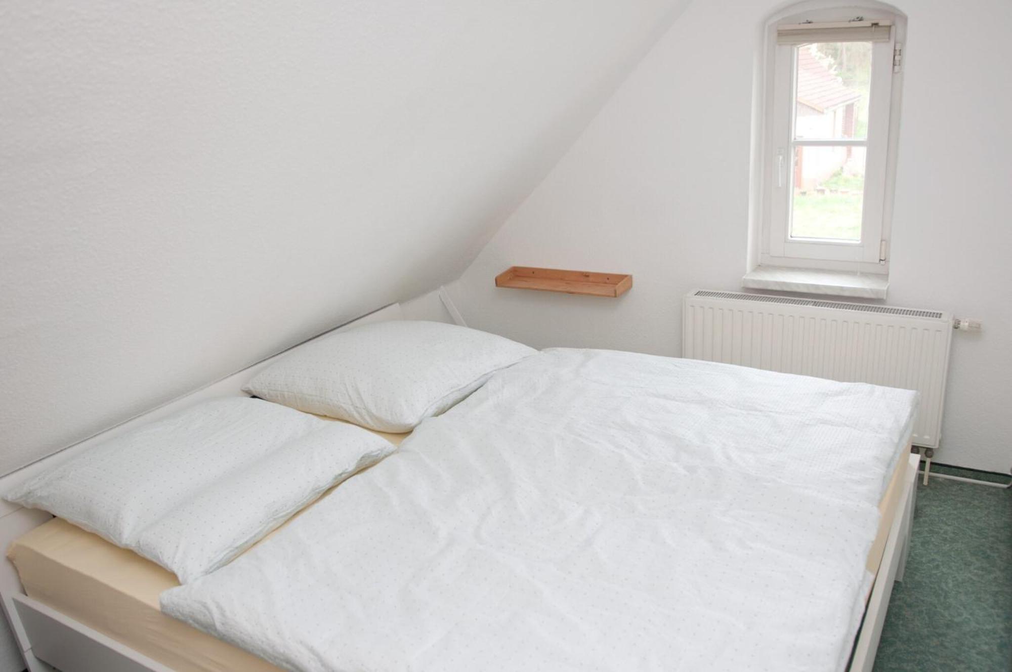 Ferienwohnung Alte Schule Vetschau/Spreewald Exterior foto