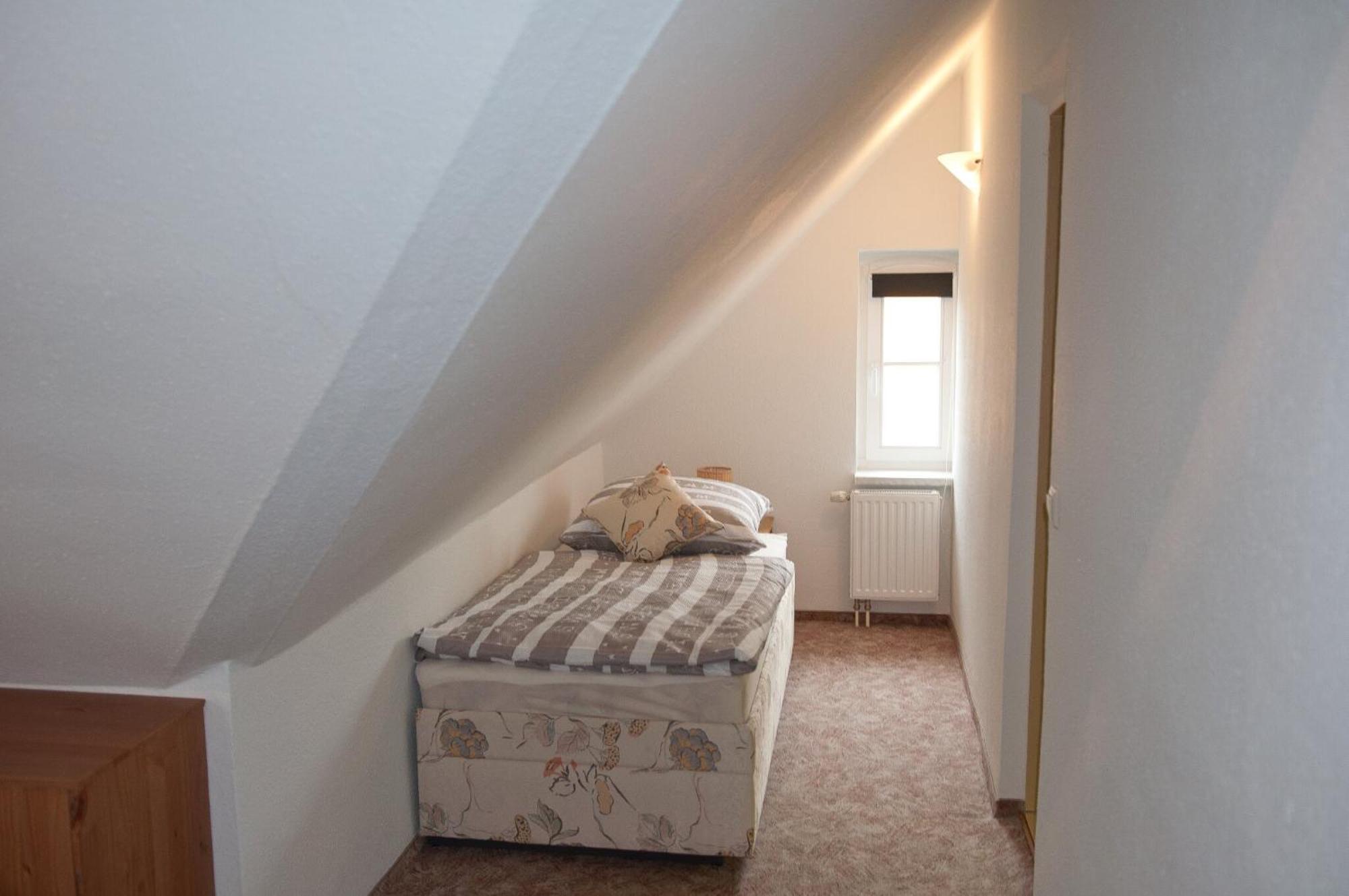 Ferienwohnung Alte Schule Vetschau/Spreewald Exterior foto